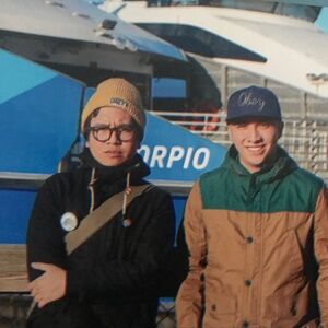 Meet your Posher, Giovanni